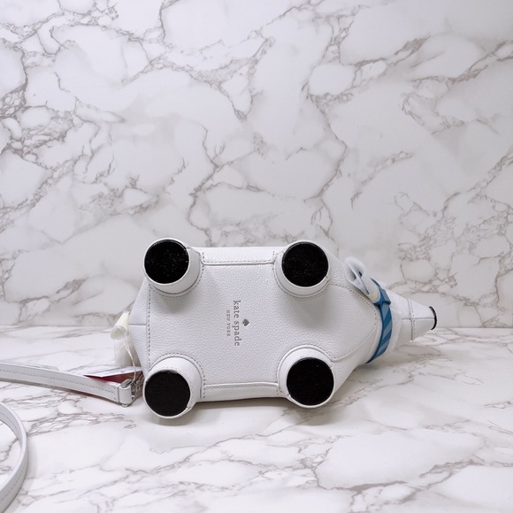 Kate Spade Arctic Friends Polar Bear Crossbody - Picture 7 of 11